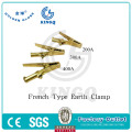 Advanced Kingq Electrical Welding Earth Clamp Products